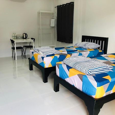 แหลมงอบเฮาส์ Laemngob House Villa Ngoại thất bức ảnh