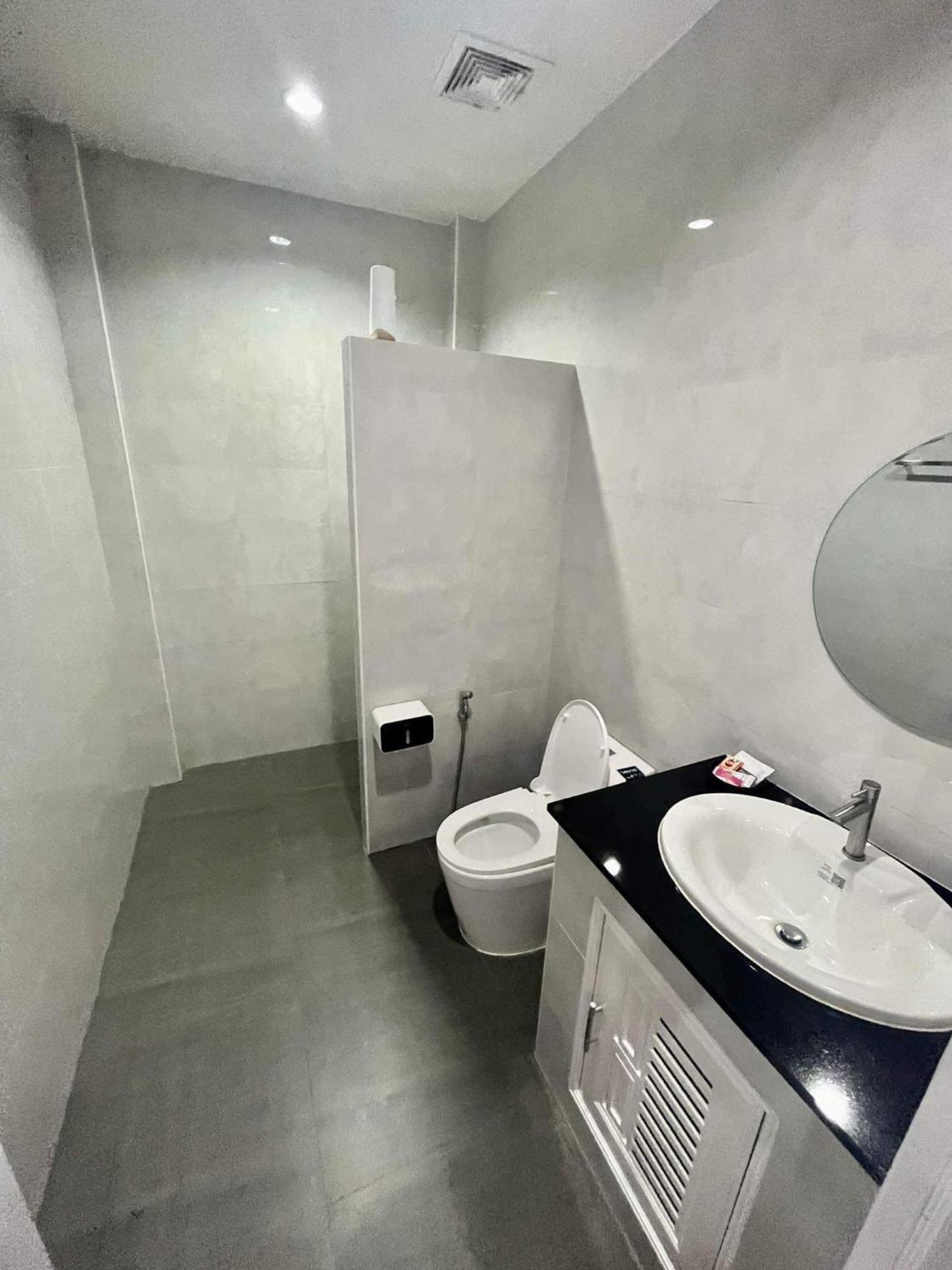 แหลมงอบเฮาส์ Laemngob House Villa Ngoại thất bức ảnh